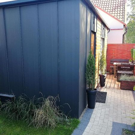 Apartament Antonio 3 Gdańsk Buitenkant foto