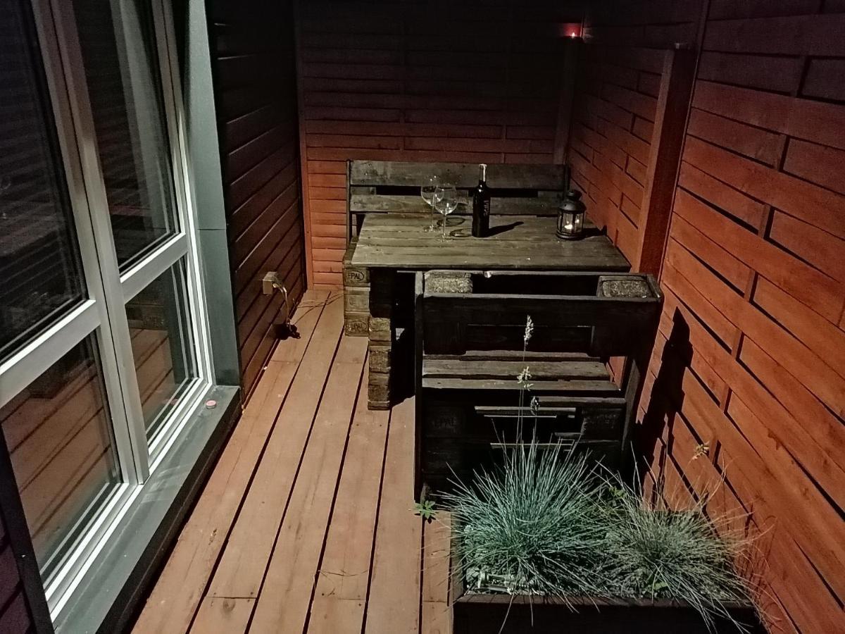 Apartament Antonio 3 Gdańsk Buitenkant foto