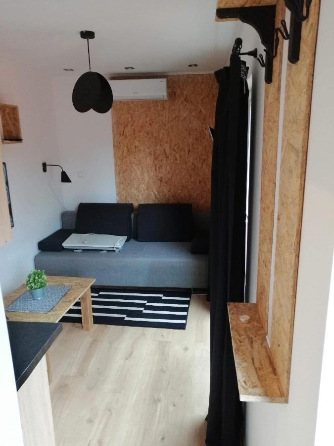 Apartament Antonio 3 Gdańsk Buitenkant foto