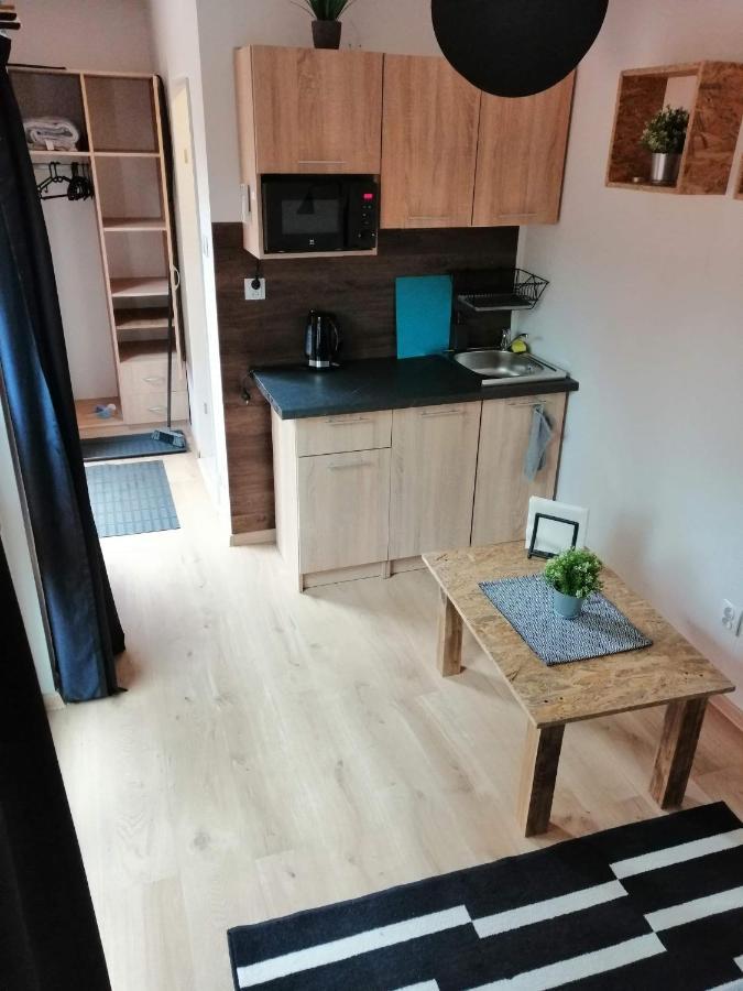 Apartament Antonio 3 Gdańsk Buitenkant foto