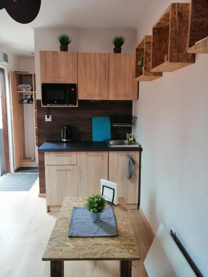 Apartament Antonio 3 Gdańsk Buitenkant foto