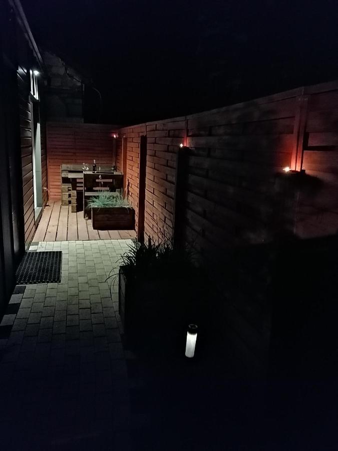 Apartament Antonio 3 Gdańsk Buitenkant foto