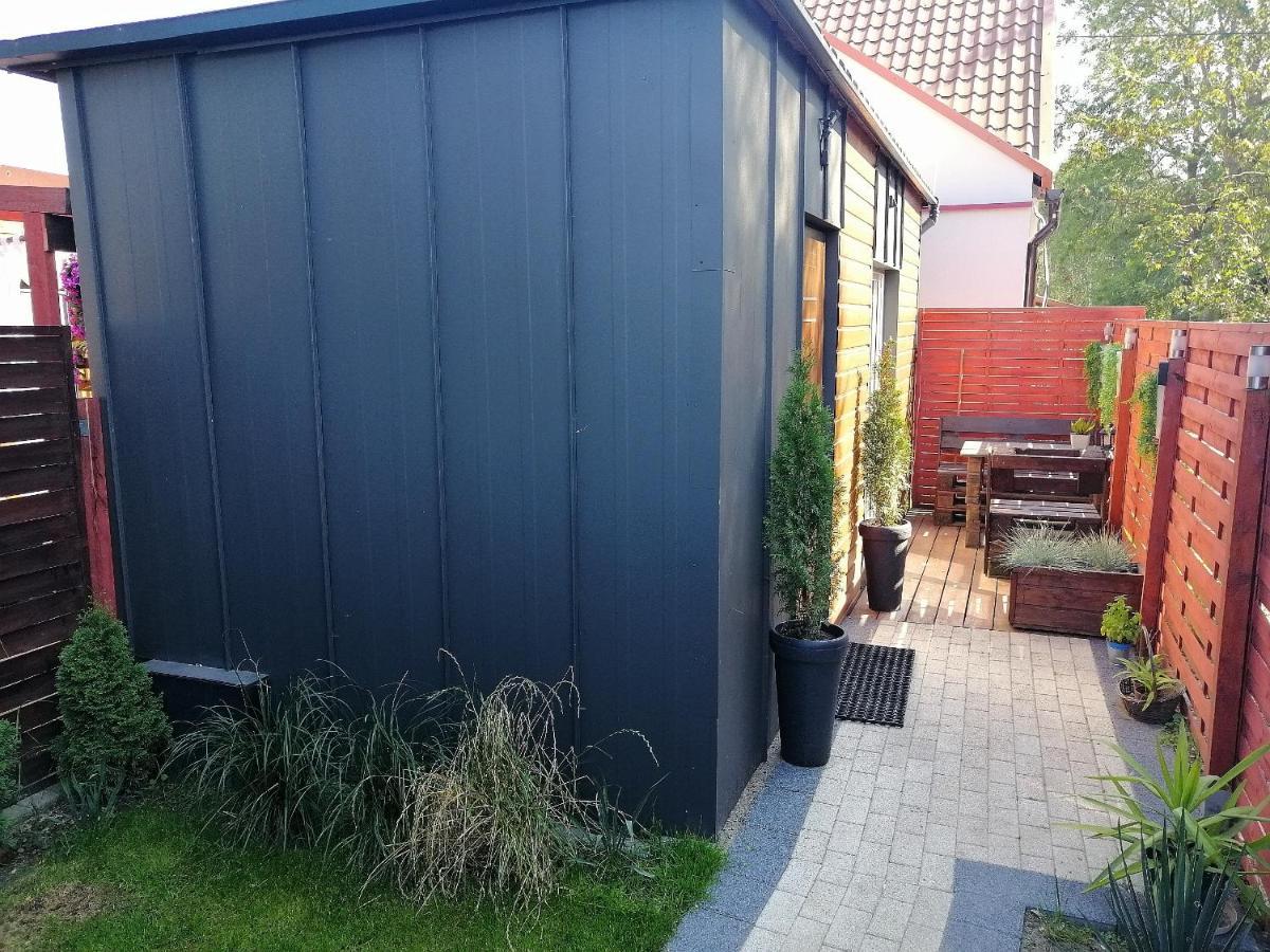Apartament Antonio 3 Gdańsk Buitenkant foto